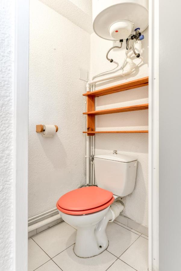 Ferienwohnung A L'Ombre Du Murier Le Barcarès Exterior foto