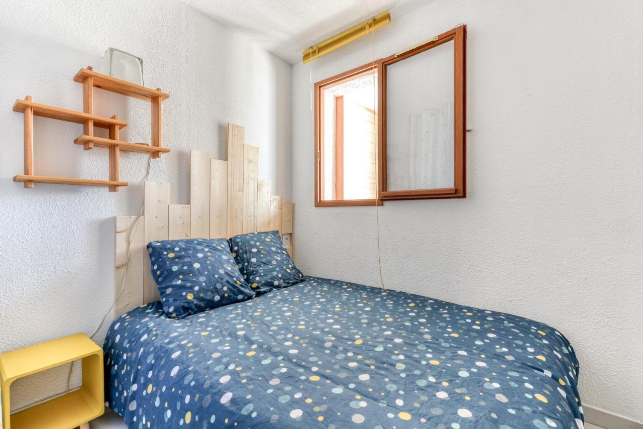 Ferienwohnung A L'Ombre Du Murier Le Barcarès Exterior foto